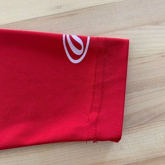 Youth Rawlings Long Sleeve Baseball Shirt - Picture 5 of 5